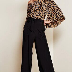 ✨ Fabienne Chapot Printed Top Size 34 (US XS or S) ✨